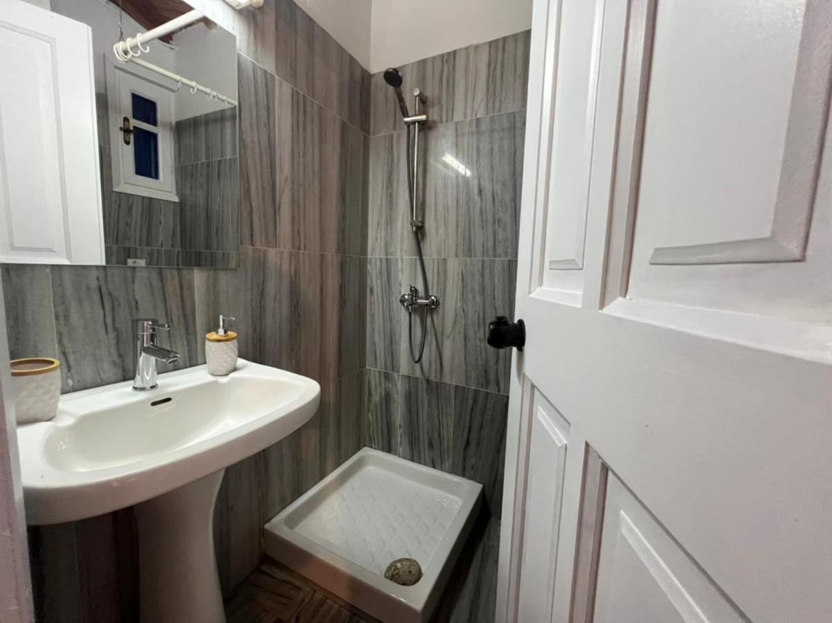 Beachside Studio Ornos Area Mykonos Town Екстер'єр фото