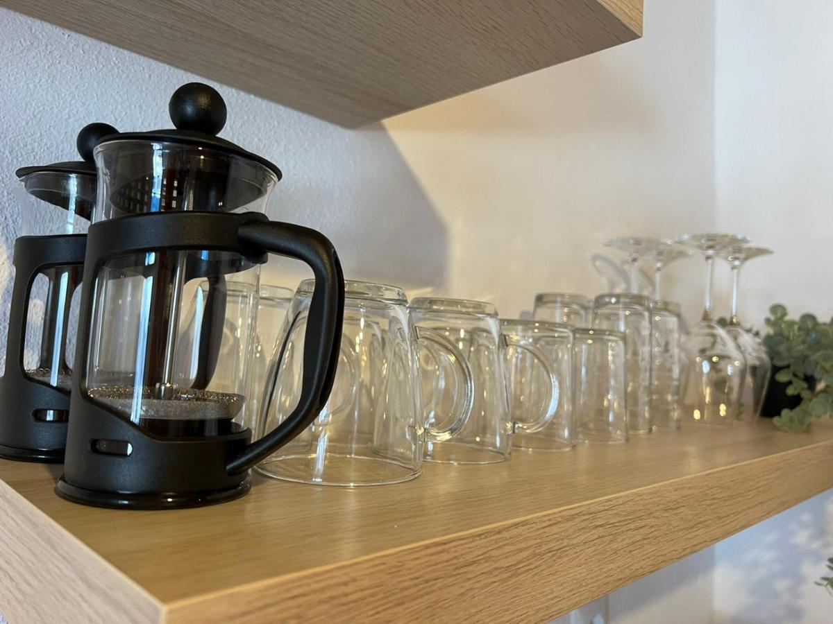 Beachside Studio Ornos Area Mykonos Town Екстер'єр фото