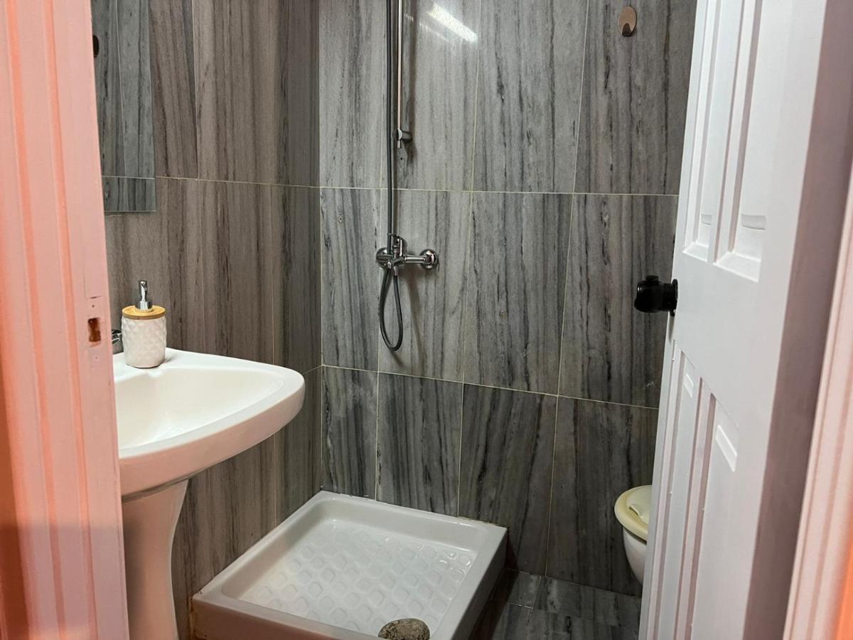Beachside Studio Ornos Area Mykonos Town Екстер'єр фото
