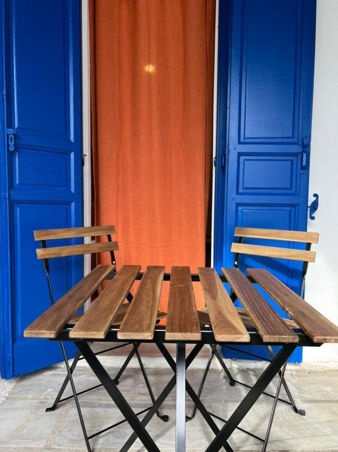 Beachside Studio Ornos Area Mykonos Town Екстер'єр фото