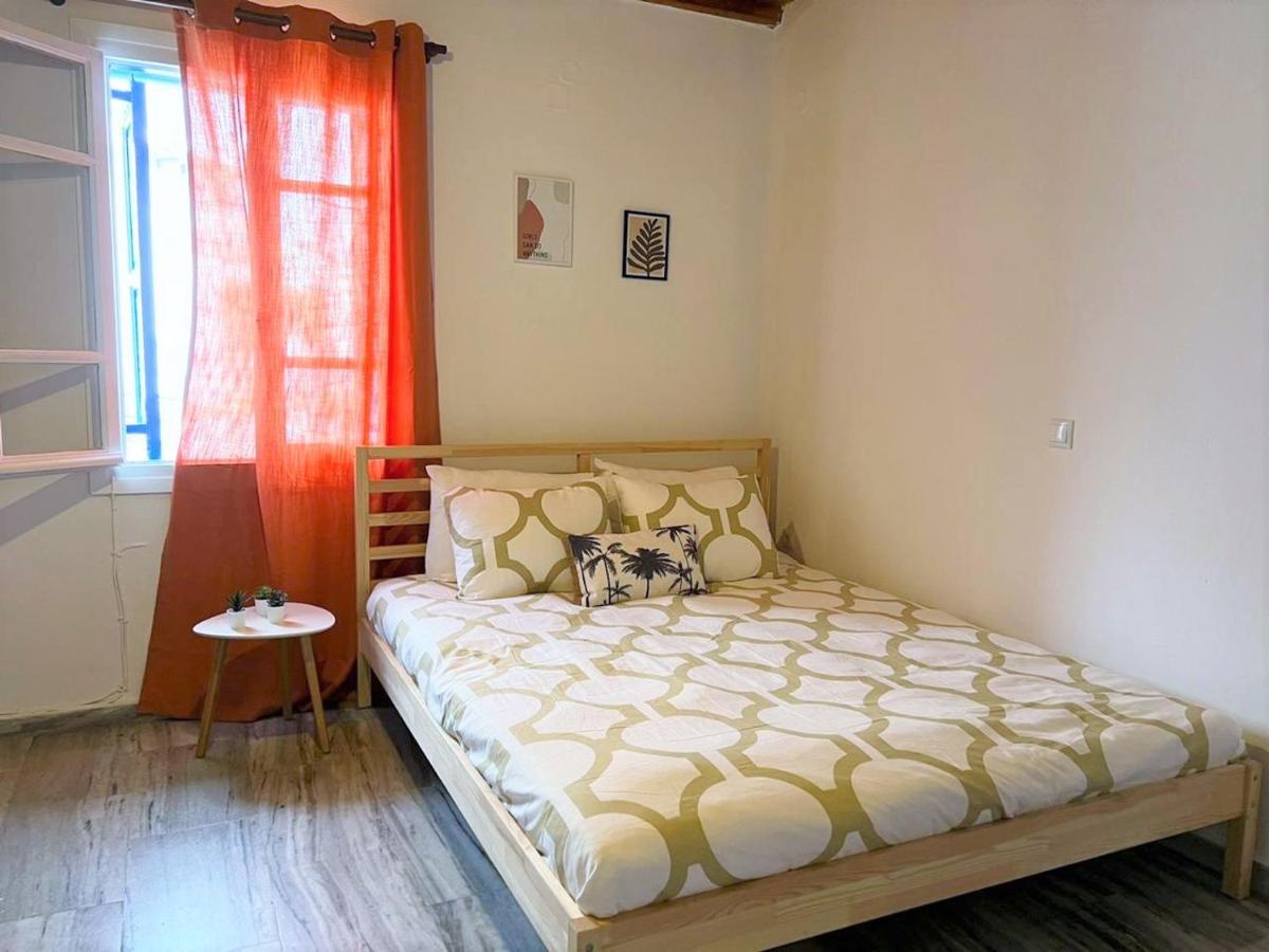 Beachside Studio Ornos Area Mykonos Town Екстер'єр фото