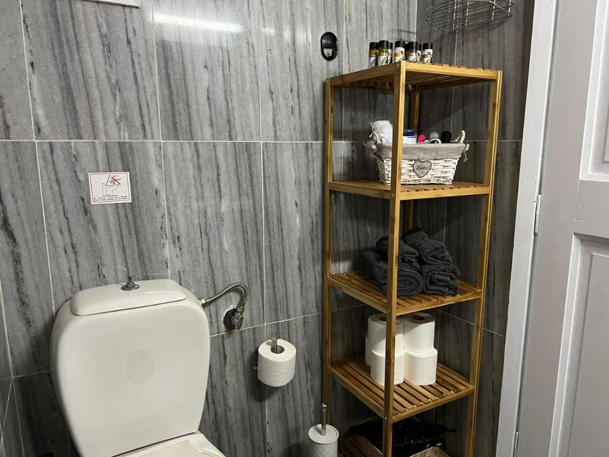 Beachside Studio Ornos Area Mykonos Town Екстер'єр фото